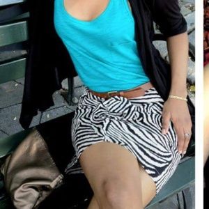 Forever 21 Ruffle Skirt